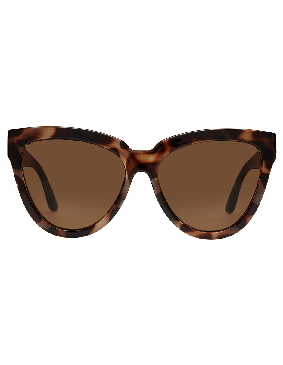 Lente Solar Le Specs liar lair habana mujer