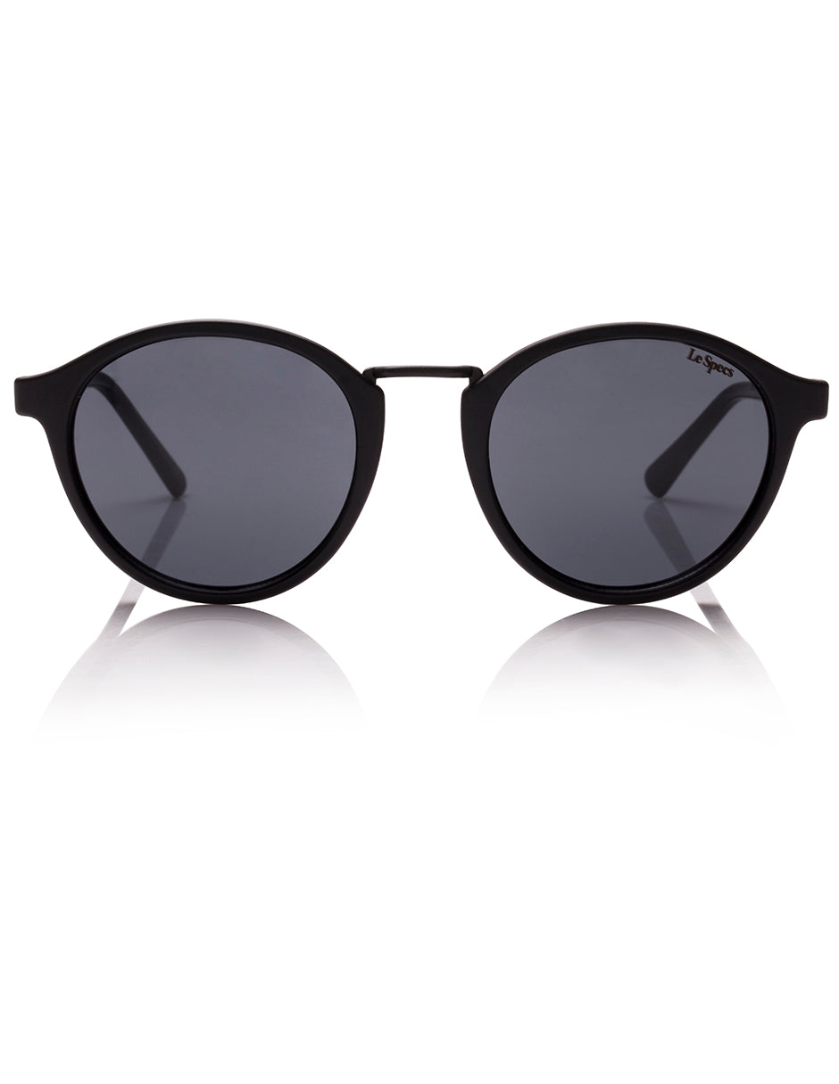 Lente Solar Le Specs paradox negro unisex