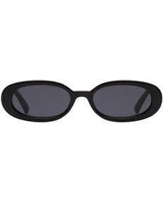 Lente Solar Le Specs outta love negro unisex