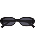 Lente Solar Le Specs outta love negro unisex