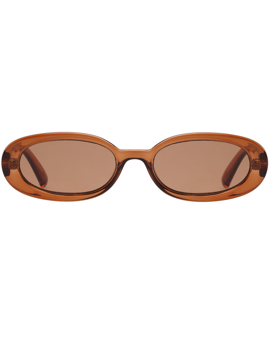 Lente Solar Le Specs outta love café unisex