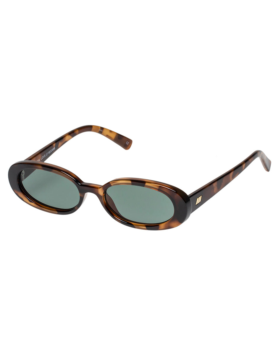 Lente Solar Le Specs outta love habana unisex