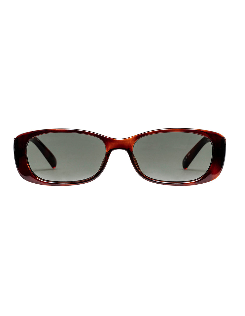 Lente Solar Le Specs unreal habana unisex