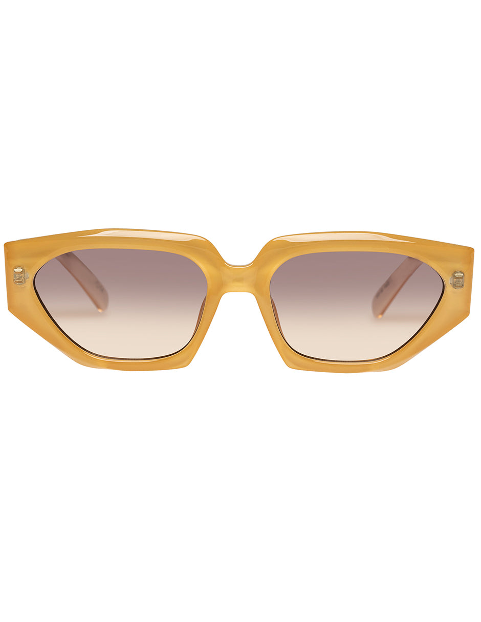 Lente de Sol Le Specs MAJOR! Amarillo