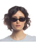 Lente Solar Le Specs Work It negro unisex