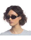 Lente Solar Le Specs Work It negro unisex