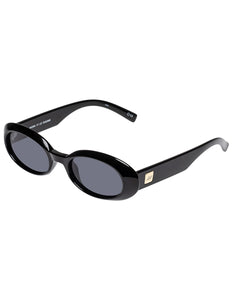 Lente Solar Le Specs Work It negro unisex