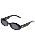 Lente Solar Le Specs Work It negro unisex