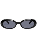 Lente Solar Le Specs Work It negro unisex