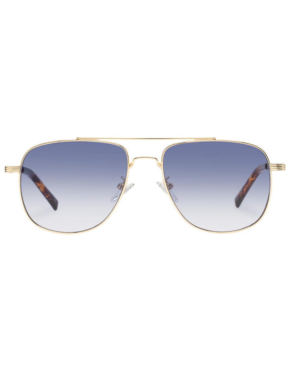 Lente Solar Le Specs the charmer dorado