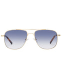 Lente Solar Le Specs the charmer dorado