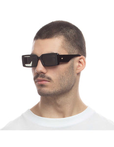 Lente Solar Le Specs The Impeccable Alt Fit Negro