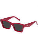 Lente de Sol Le Specs Something Rojo