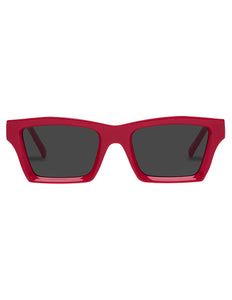 Lente de Sol Le Specs Something Rojo