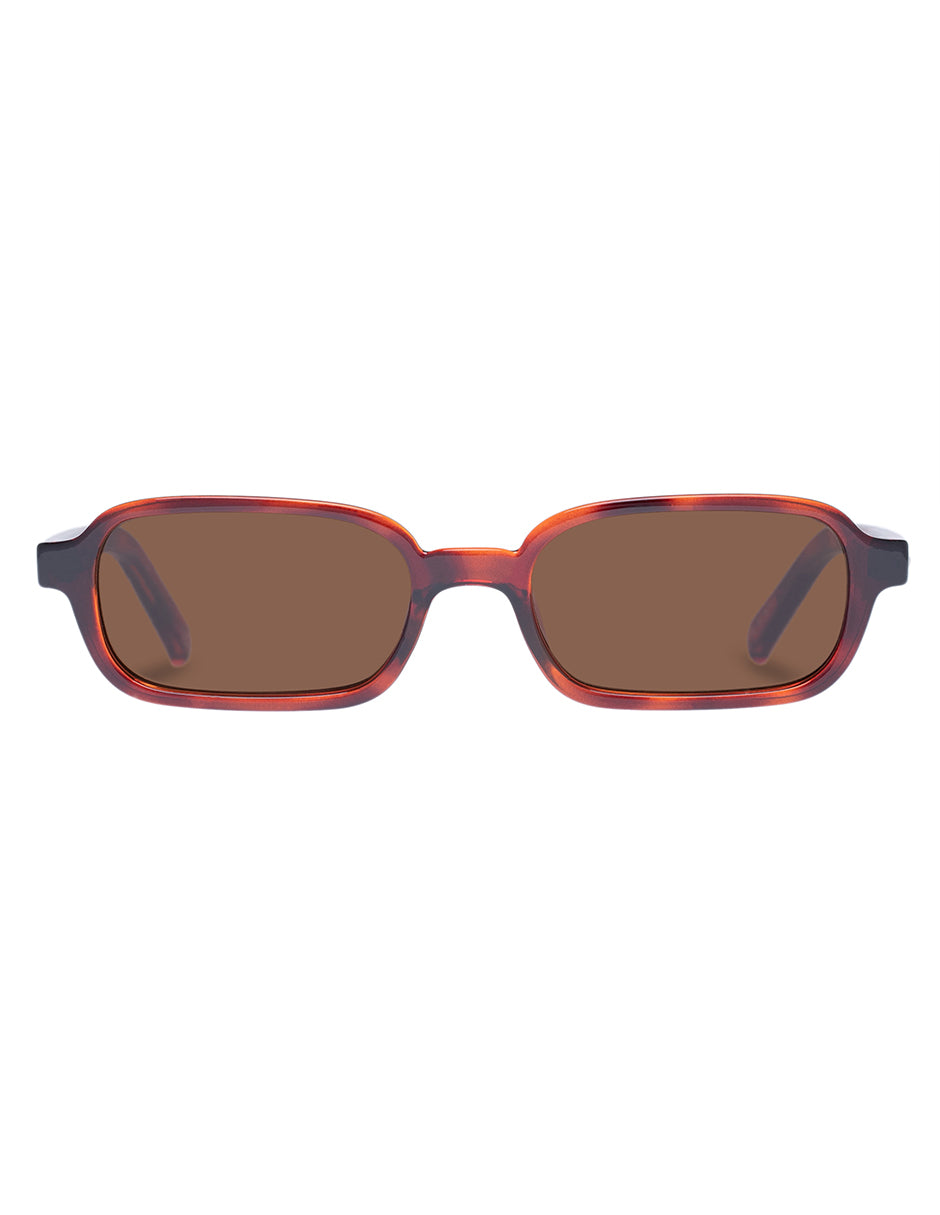 Lente de Sol Le Specs Pilferer Habana