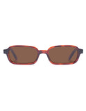 Lente de Sol Le Specs Pilferer Habana