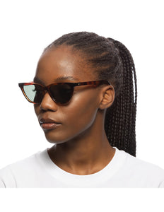 Lente Solar Le Specs unfaithful habana unisex