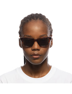 Lente Solar Le Specs unfaithful habana unisex