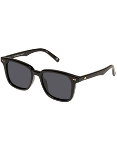 Lente Solar Le Specs Steadfast Negro