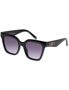 Lente de Sol Le Specs Star Glow Negro