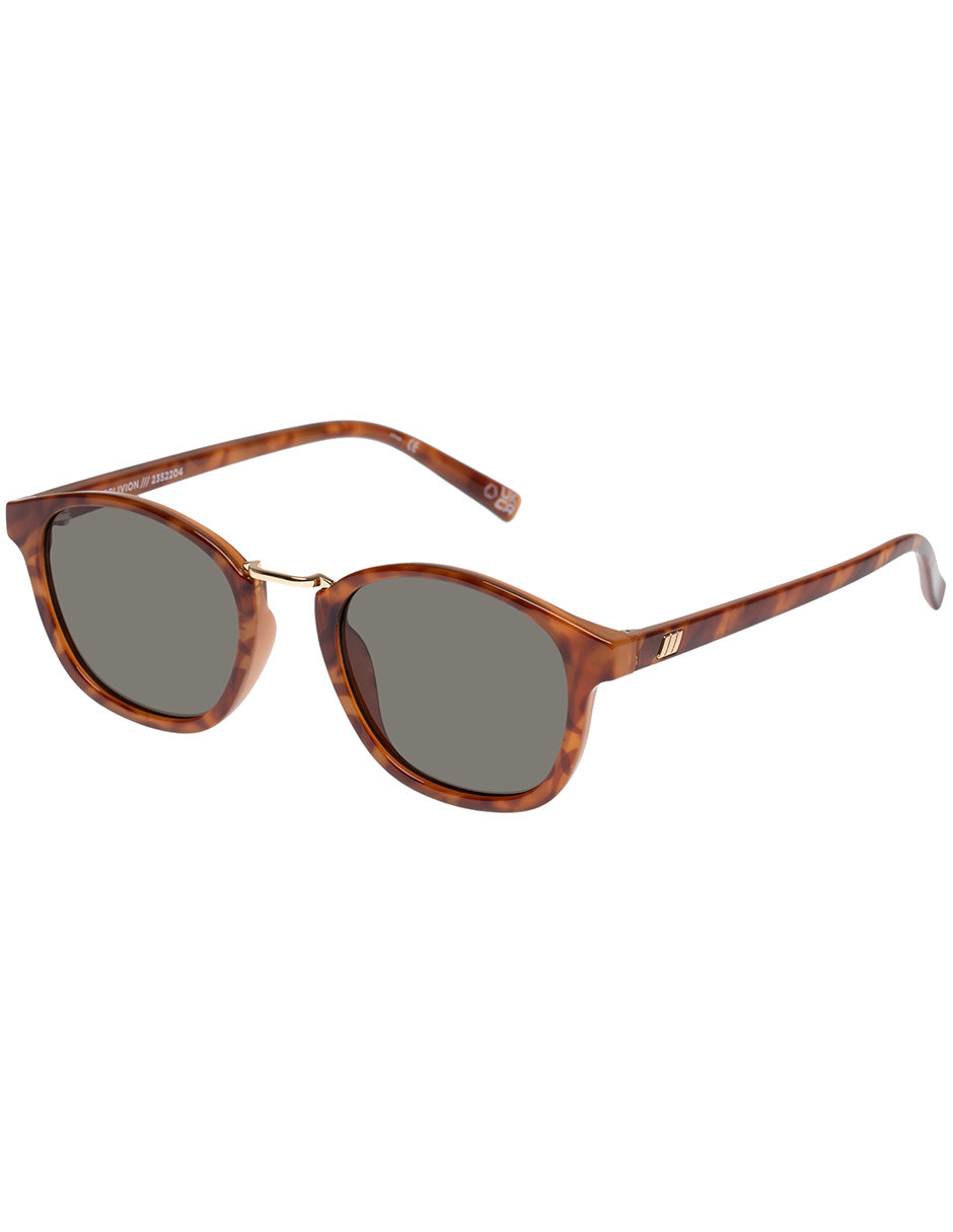 Lente Solar Le Specs oblivion café unisex