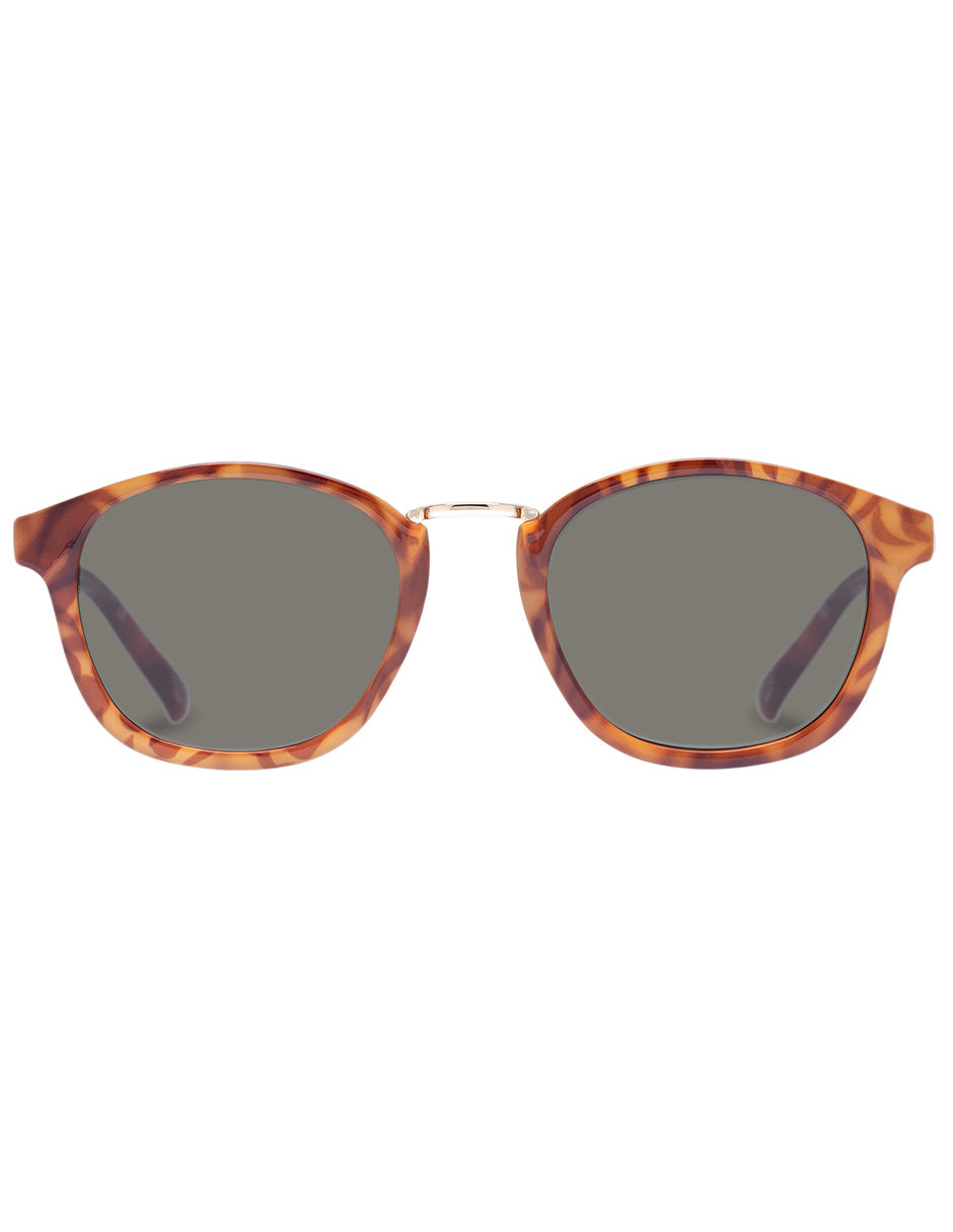 Lente Solar Le Specs oblivion café unisex