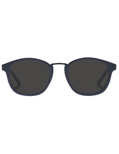 Lente Solar Le Specs oblivion negro unisex