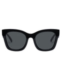 Lente Solar Le Specs Showstopper Negro