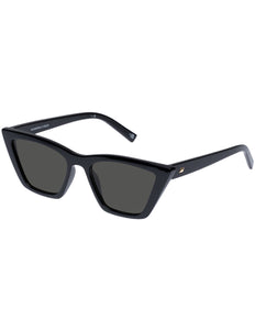 Lente Solar Le Specs velodrome negro unisex