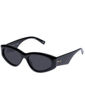 Lente de Sol Le Specs Under Wraps Negro