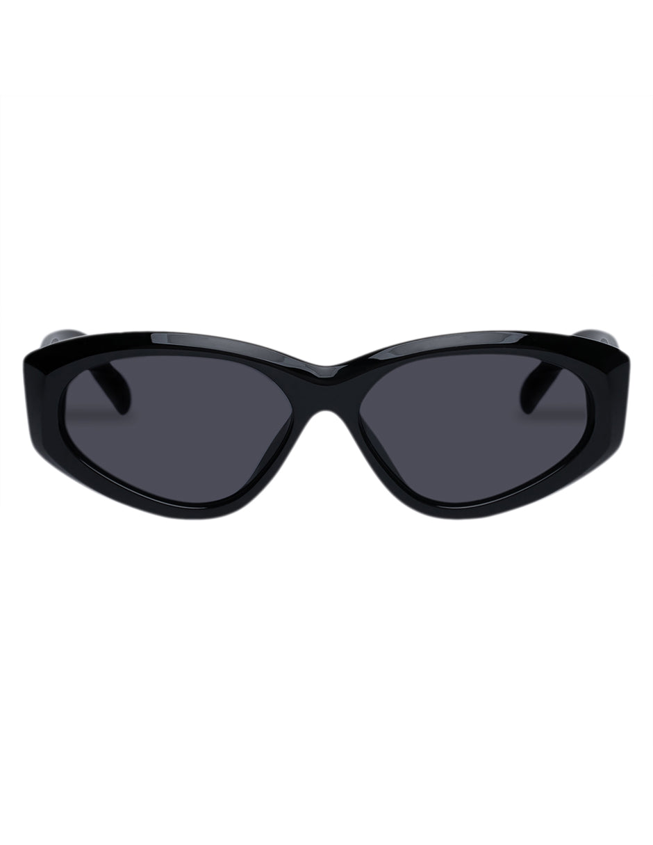 Lente de Sol Le Specs Under Wraps Negro