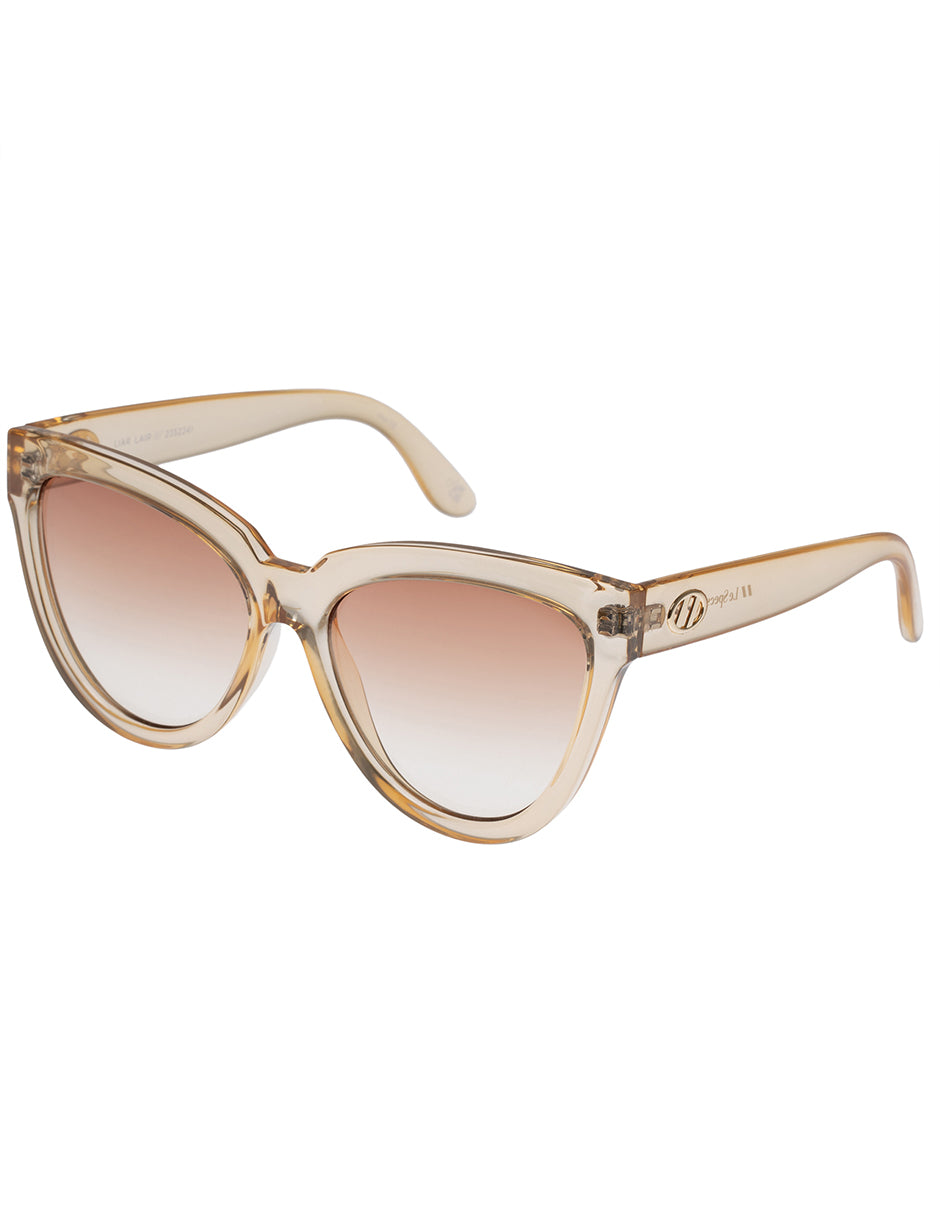 Lente de Sol Le Specs Liar Lair Beige