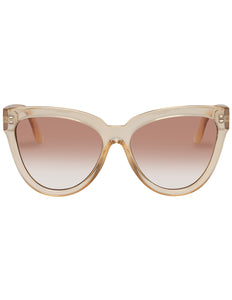 Lente de Sol Le Specs Liar Lair Beige