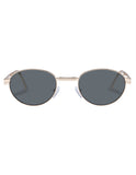 Lente de Sol Le Specs Fold 01 Dorado