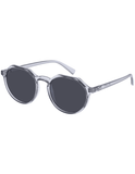 Lente Solar Le Specs speed of night gris unisex