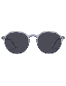 Lente Solar Le Specs speed of night gris unisex