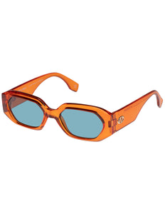 Lente de Sol Le Specs Slaptrash Naranja