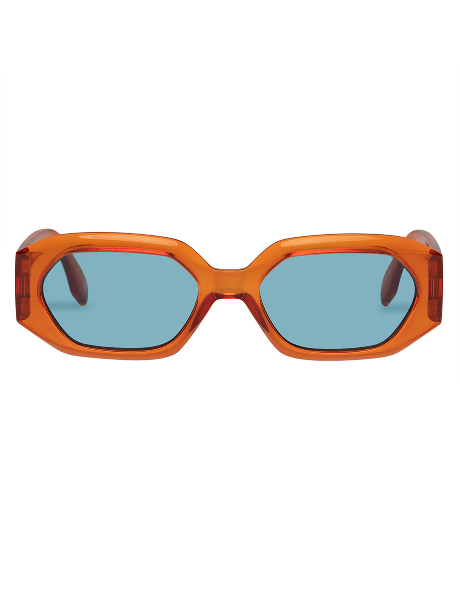 Lente de Sol Le Specs Slaptrash Naranja