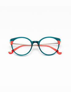 ARMAZÓN WOODYS LUMA Turquesa