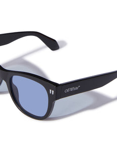 Lente Solar OFF-WHITE MOAB Negro
