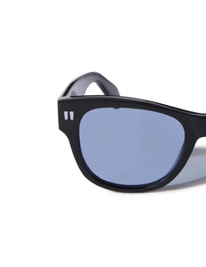 Lente Solar OFF-WHITE MOAB Negro