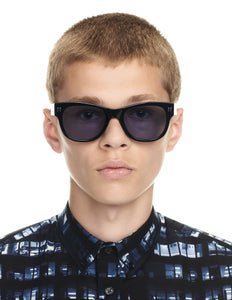 Lente Solar OFF-WHITE MOAB Negro