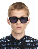 Lente Solar OFF-WHITE MOAB Negro