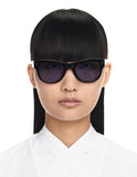 Lente Solar OFF-WHITE MOAB Negro