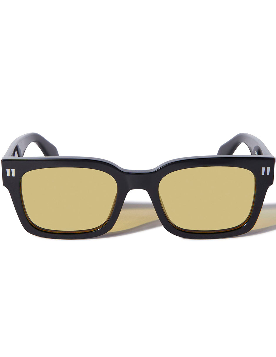 Lente Solar OFF-WHITE MIDLAND Negro