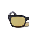 Lente Solar OFF-WHITE MIDLAND Negro