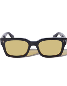 Lente Solar OFF-WHITE MIDLAND Negro