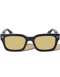 Lente Solar OFF-WHITE MIDLAND Negro
