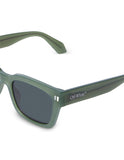 Lente Solar OFF-WHITE MIDLAND Verde