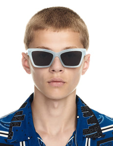 Lente Solar OFF-WHITE CINCINNATI Azul